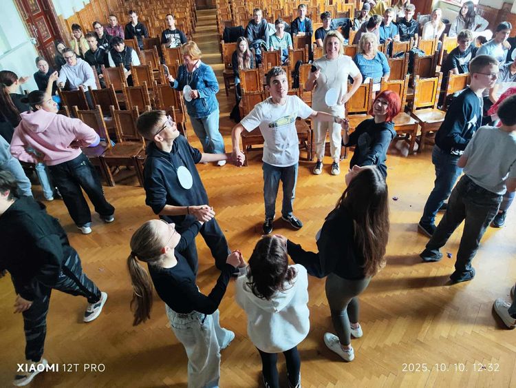 Gólyaavató 2025.10.10