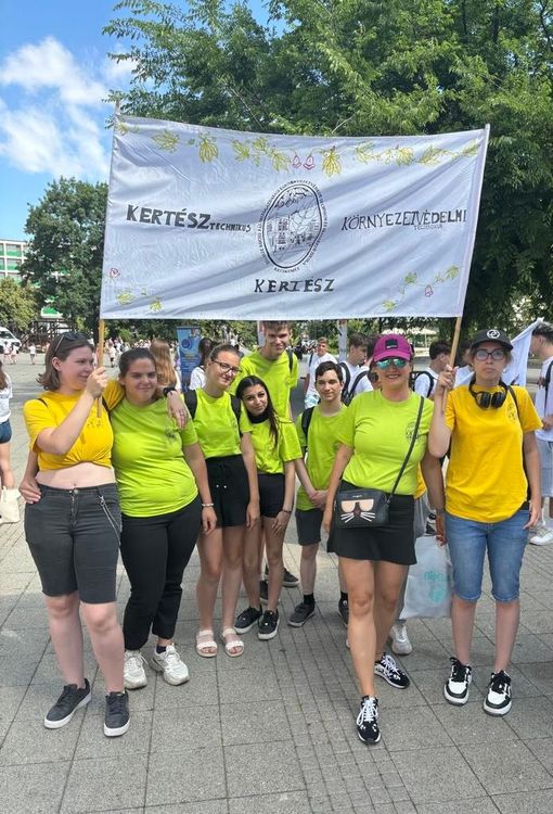 Városi Tanévzáró Fesztivál 2025