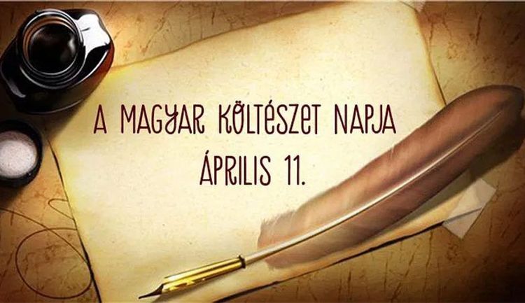 A magyar költészet napja