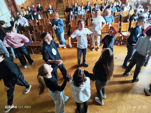 Gólyaavató 2025.10.10
