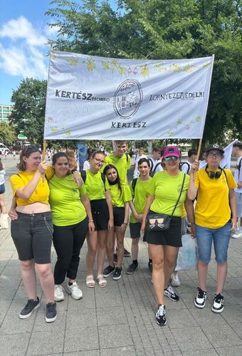 Városi Tanévzáró Fesztivál 2025