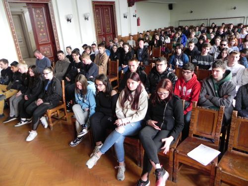 Diáknap 2025.04.11